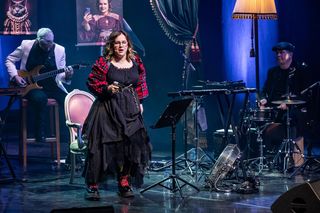 Joanna Kołaczkowska uprawiała sport