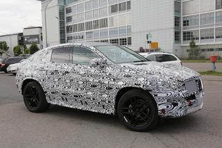 Mercedes-Benz MLC przyłapany podczas testów. Powtórzy sukces BMW X6? - ZDJĘCIA