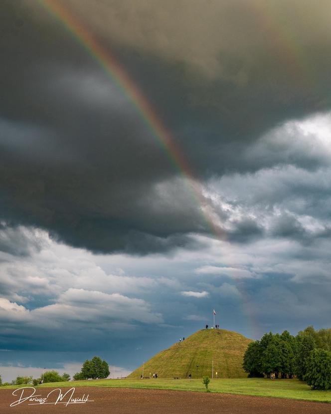 Burza nad Piekarami Śląskimi