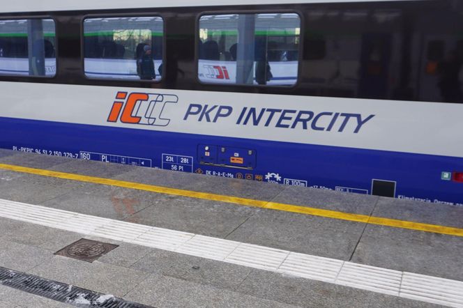 Rekordowy wynik PKP Intercity: ponad 40 mln pasażerów w pierwszym półroczu 2025 roku
