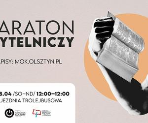 Wyjątkowy „Maraton czytelniczy”. Kto podejmie wyzwanie?