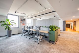 Nowe biuro Givaudan w warszawskim biurowcu IO-1 Tower