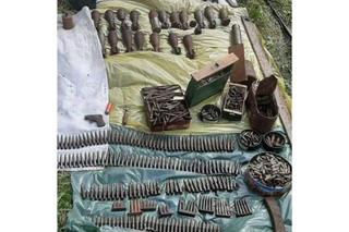 Nielegalny arsenał broni