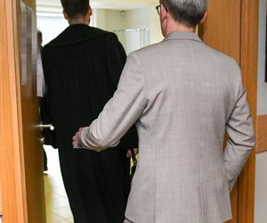 Paulina Smaszcz i Maciej Kurzajewski -  rozprawa