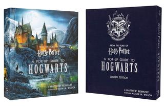 Harry Potter: A Pop-Up Guide to Hogwarts