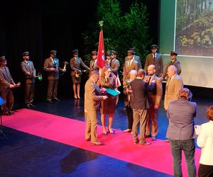Dla leśników spotkanie w tak dużym gronie i obchody corocznego święta są bardzo ważne