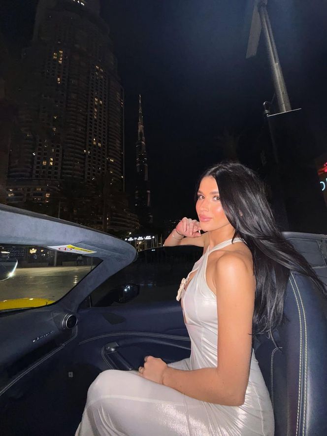 Roxie Węgiel i jej mąż odpoczywają na urlopie