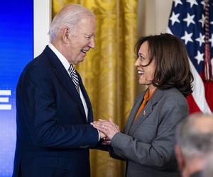 Kamala Harris kandydatką Demokratów na prezydenta USA?