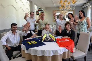 Brazylia - Kolumbia. James Rodriguez obiecał premie pracownikom swojej restaruracji, jeśli... [ZDJĘCIA]