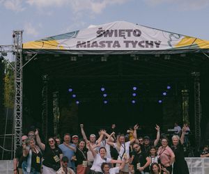 Wielki powrót Święta Miasta Tychy. Tłumy na koncertach i w strefie Eska Summer City 