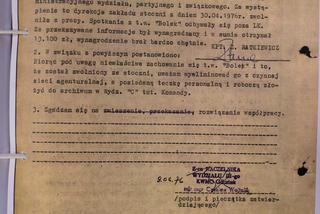 To wy mnie zdradziliście nie ja was