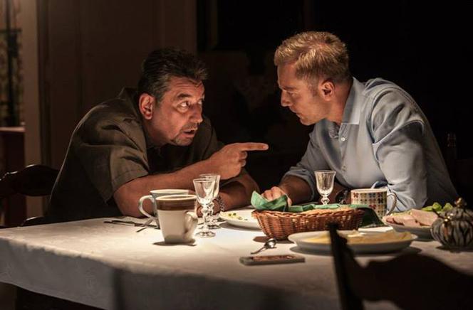To nie koniec świata odcinek 6. Paweł (Krystian Wieczorek), Kazimierz (Artur Dziurman)