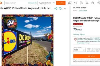 Najdziwniejsze aukcje WOŚP