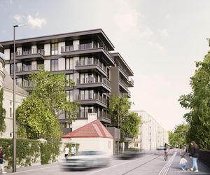 Apartamenty z widokiem na zieleń w centrum Łodzi – inwestycja Unismo