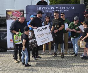 Mistrzostwa Polski w Grillu na Zamku Ogrodzieniec