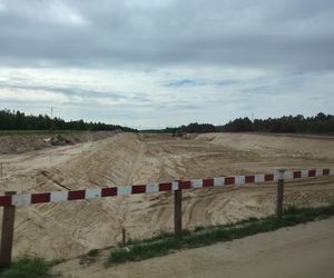 Z tygodnia na tydzień widać zmiany. Byliśmy na budowie drogi S19 