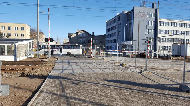 Czy przejazd kolejowy na ul. Słowiańskiej będzie otwarty dla kierowców? To możliwe