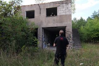 Łowcy duchów weszli do nawiedzonego domu pod Bydgoszczą i poczuli dziwną aurę! Coś wysysało z nas energię