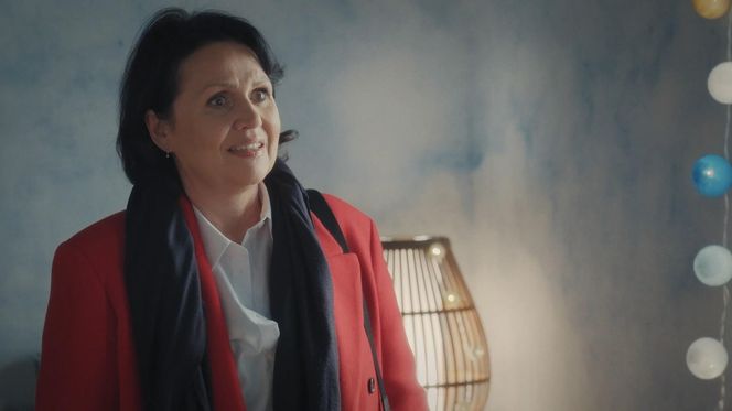 M jak miłość odc. 1852. Marysia (Małgorzata Pieńkowska)