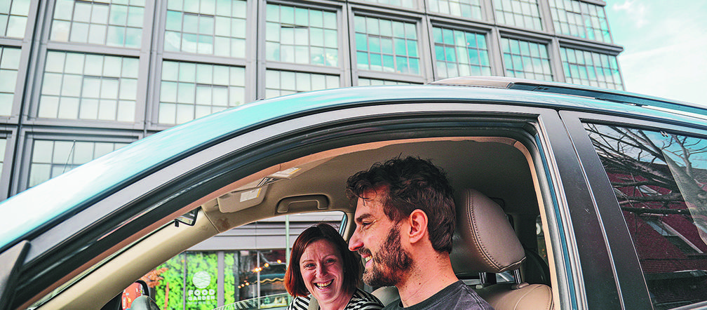 NYC jak miasto widmo