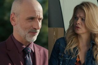 Barwy szczęścia, odcinek 3138: Słony rachunek za małżeństwo Sławki i Kornela. Pożegnają się przy sałatce