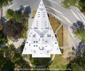 Najfajniejsze kartki świąteczne od pracowni architektonicznych AD 2023