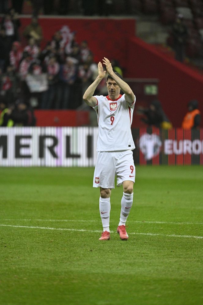Robert Lewandowski i Jan Urban