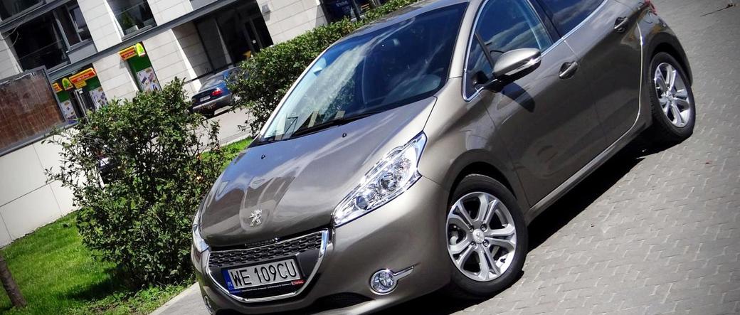 Peugeot 208