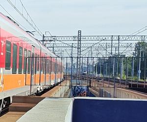 Tragedia na torach we Wrocławiu. Mężczyzna zginął na miejscu 