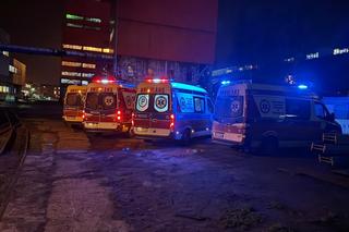 Wypadek w kopalni Mysłowice Wesoła