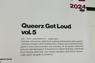 Centrum Kultury w Lublinie zaprasza na warsztaty z przyjemności erotycznej i dyskusja o pracy seksualnej. Sposób na godne życie