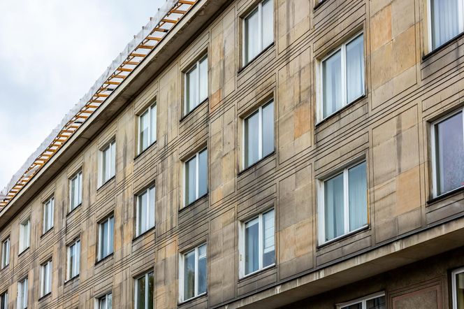 Bloki Bohdana Pniewskiego przy Boya-Żeleńskiego w Warszawie