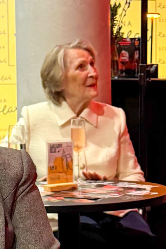 Irena Santor: Alkohol mi nie smakuje