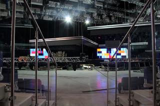 W hali Azoty Arena powstaje ogromna scena na ESKA Music Awards 2016. Byliśmy w środku! [WIDEO, ZDJĘCIA]