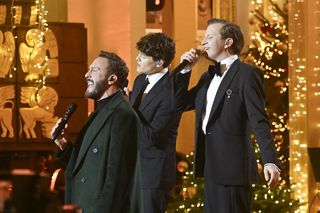 Wspólne kolędowanie w TVN