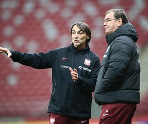 Trening reprezentacji Polski w Warszawie (12.11.2025)