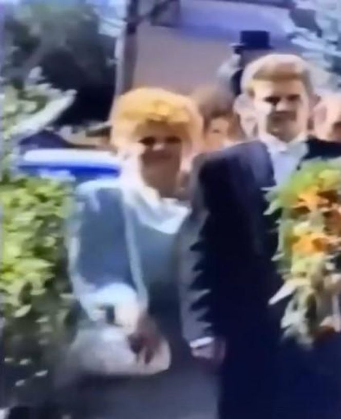 Ślub Kotońskiej
