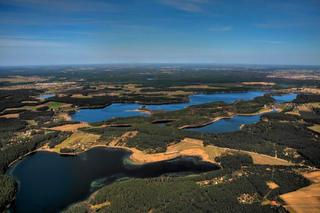 Najpiękniejsze jeziora w Pomorskiem. Te miejsca warto odwiedzić