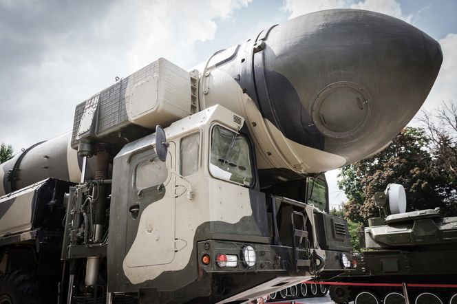 Wojska Rakietowe Strategicznego Przeznaczenia Federacji Rosyjskiej