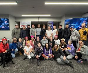 Morsy z Chicago doskonalą się w ekstremalnych kąpielach