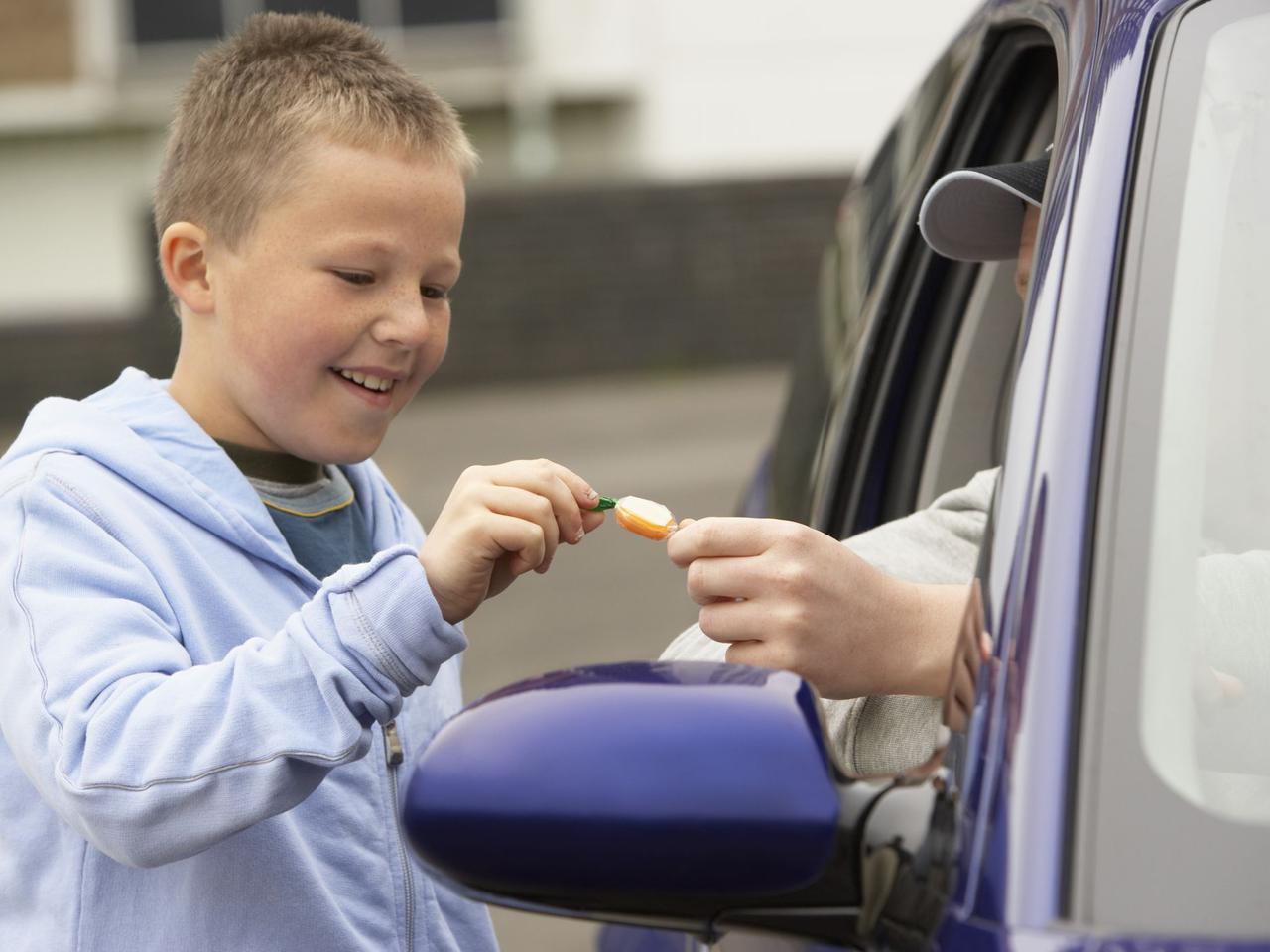 Porwanie dziecka: jak uchronić dziecko przed niebezpieczeństwem?
