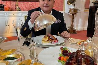 Robert Makłowicz i jego syn - otwierają wspólny biznes