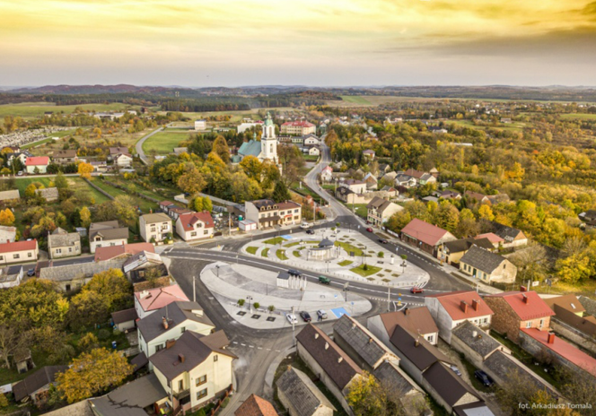 Najmniejsze miasto w województwie śląskim