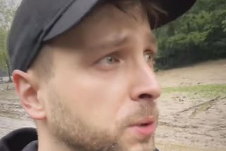 Dom znanego dziennikarza TVN24 kompletnie zalany! Woda wymiotła wszystko! Dosłownie