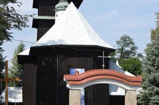 Ta małopolska wieś zachwyca zabytkami. Przy kościele znajduje się grób sławnego barona