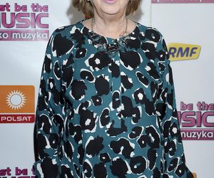 Elżbieta Zapendowska. Słoń nadepnął Herbuś na ucho