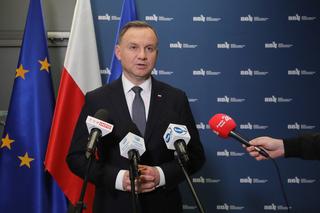 Wybuch w Przewodowie. Andrzej Duda zwołał posiedzenie Rady Bezpieczeństwa Narodowego