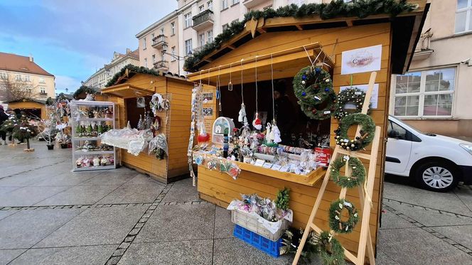 Taka była Wigilia na kaliskim Rynku ZDJĘCIA