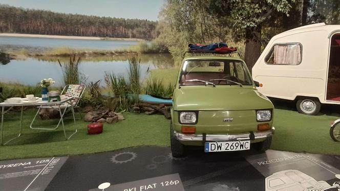 Muzeum Motoryzacji Topacz