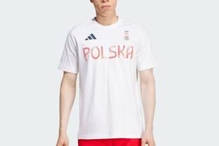 Polska Kolekcja Olimpijska Paryż 2024 w sprzedaży w sklepach adidas